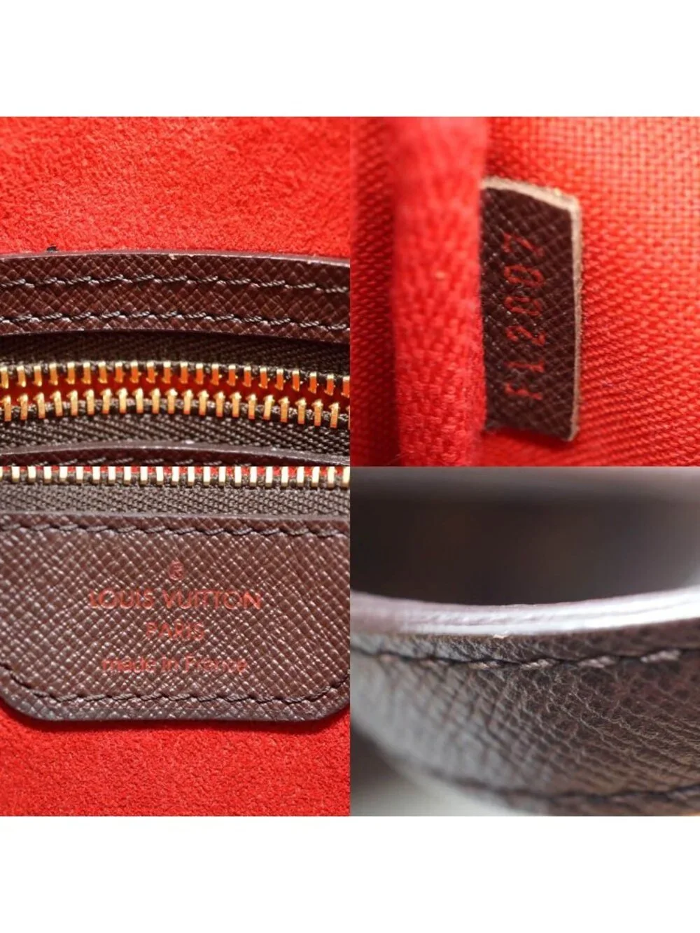 Louis Vuitton this authentic